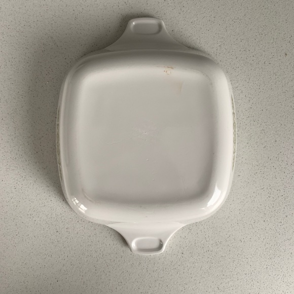 Corningware P-41-B Petite Pan For Range And Microwave [Shell Oil Medallion] - Picture 4 of 5